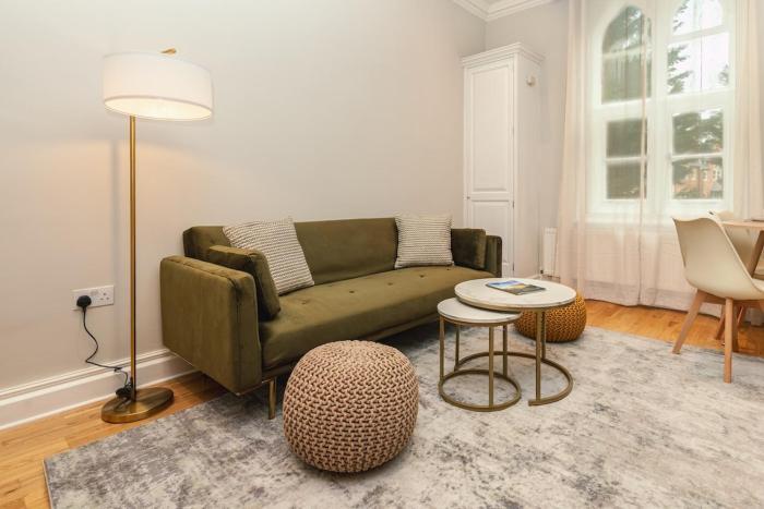 Heritage Stay, Gated Garden, Parking, Near Castle