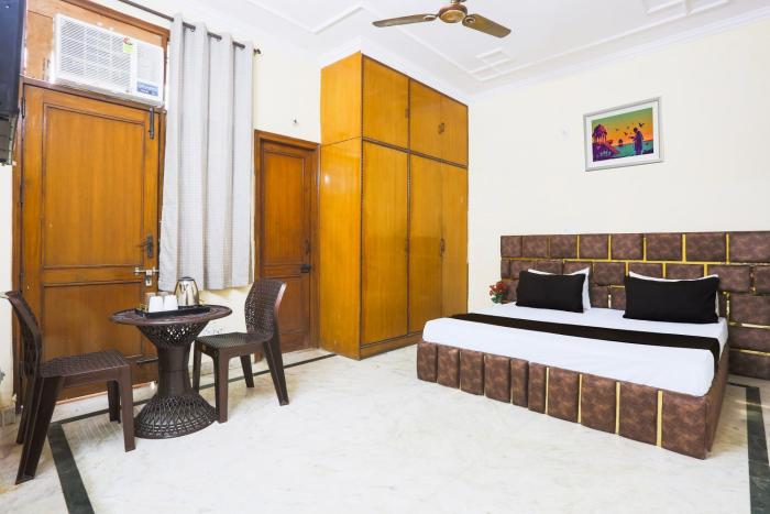 Hotel O JPS DC RESIDENCY