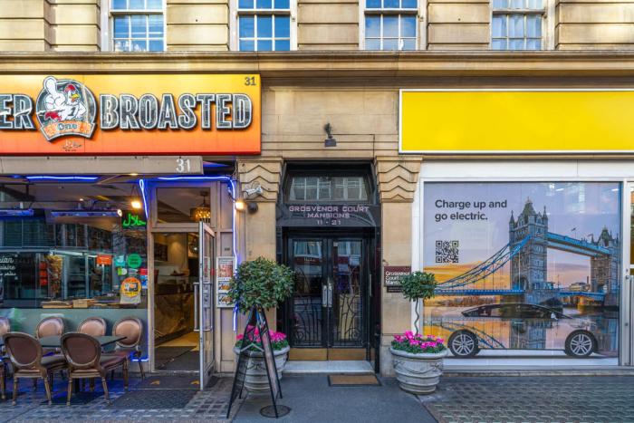 Luxurious 2 Bed 2 Bath