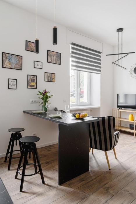 Modern apartment in Isola-Garibaldi