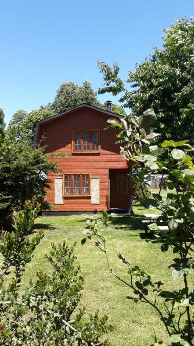 Cabañas el arrayan neltume