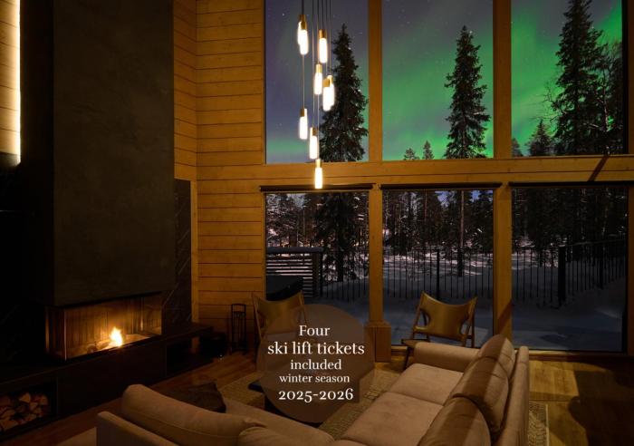 Kaira Chalet Ylläs by Aavalevi