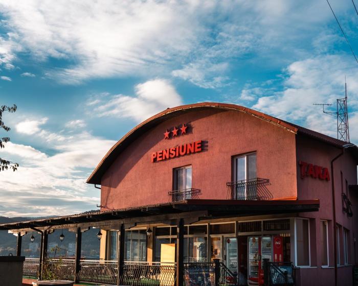Pensiunea Taka