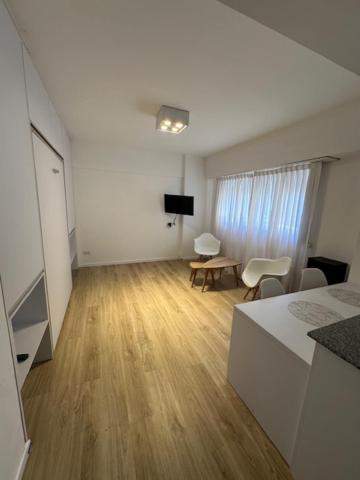 Hermoso monoambiente reciclado