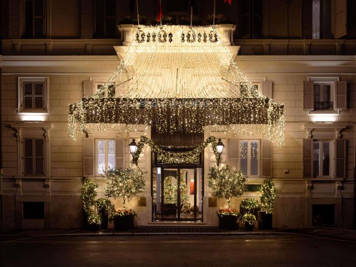 Sofitel Roma Villa Borghese