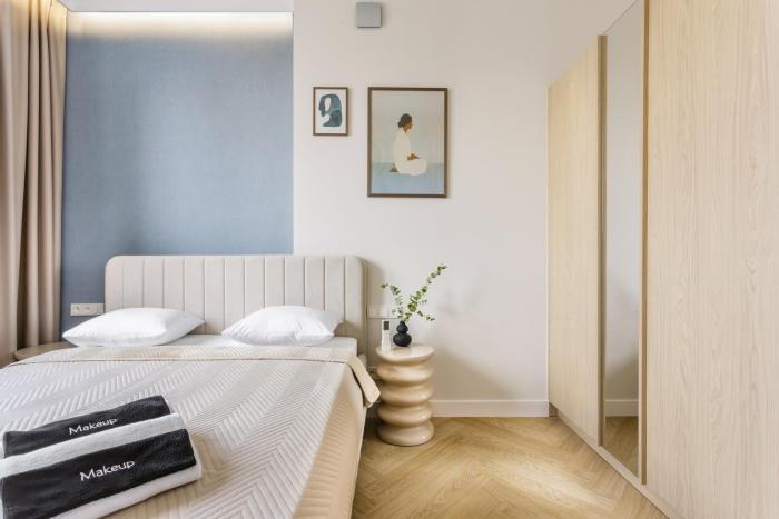 Almond Penthouse Apartment