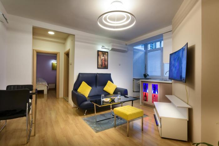 Skopje lux Apartments