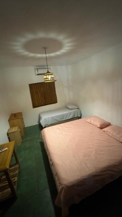 Casa Ecológica conhecida Casa de Barro