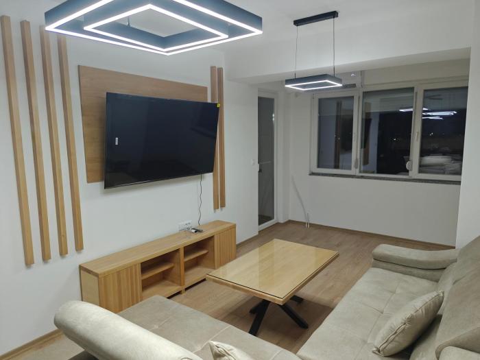 Urban apartment