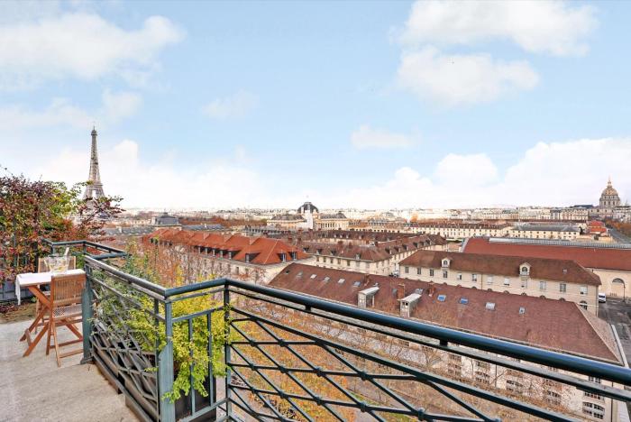 Tour Effeil - Unesco