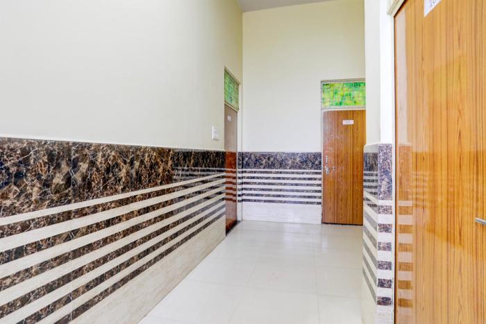 Hotel O SHREE MANDAP HOTEL