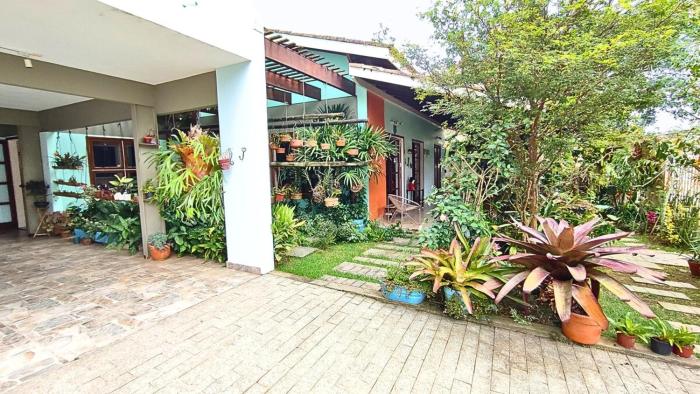 House in the Center of Ubatuba-SP