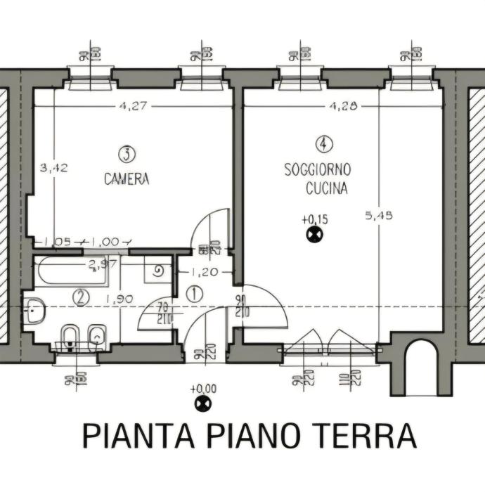 Appartamento Corte del Parco