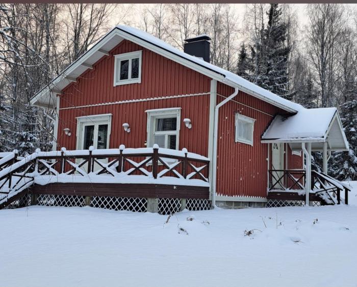 tunnelmallinen vapaaajanpaikka