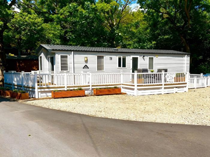 Aberdunant Hall Holiday Park - Holiday Accommodation 21962
