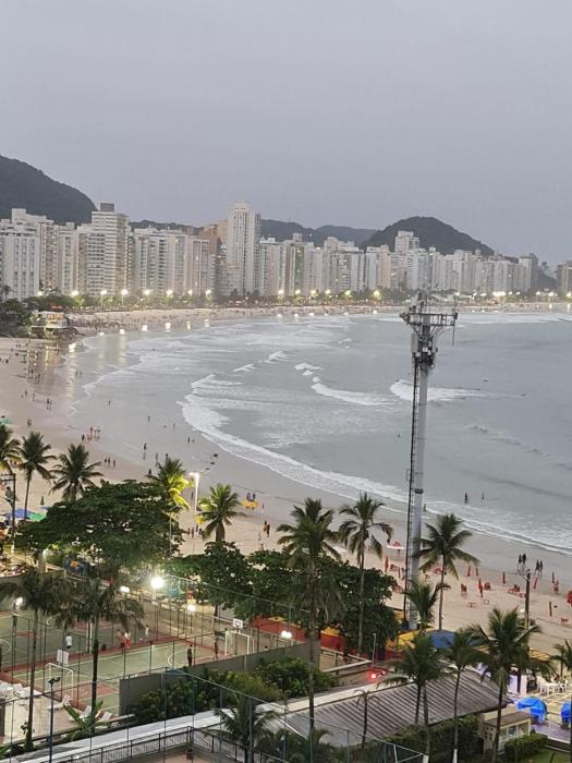 Pé na Areia Praia Astúrias AMPLO conforto WiFi