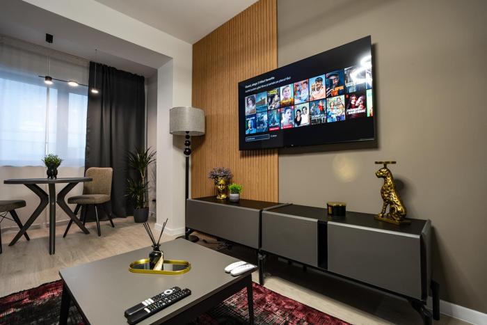 APL Appartment Ivory Pipera