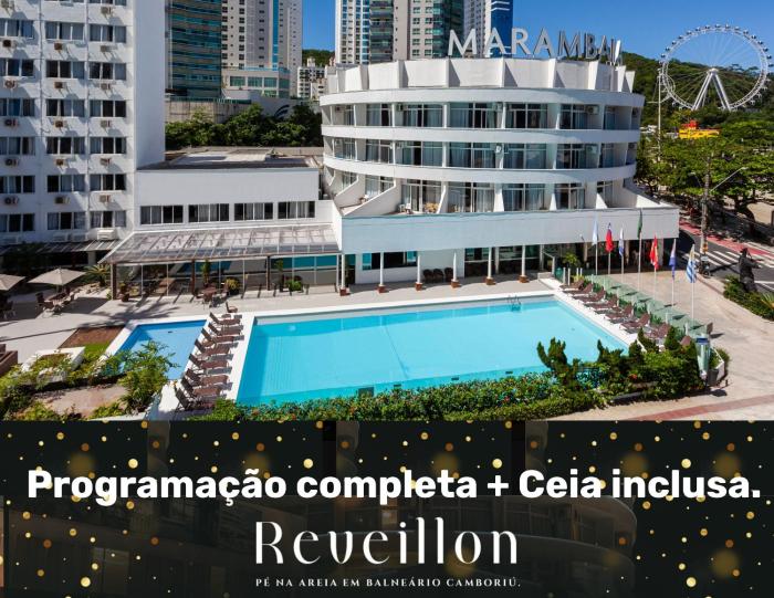 Marambaia Hotel e Convenções