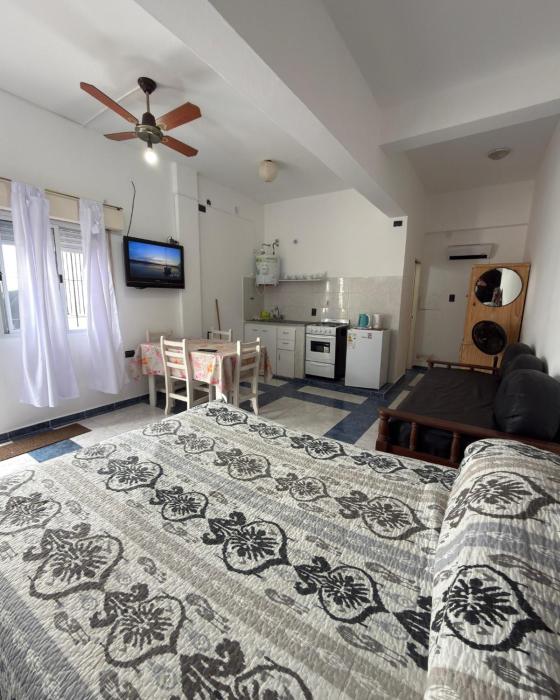 monoambiente para 4 personas, Santa teresita