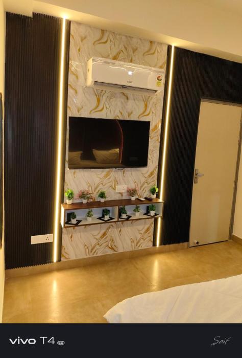 luxury studio stay