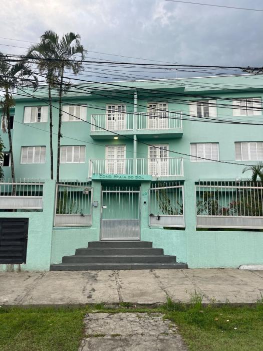 30m Praia Grande - 2 Garagens - Fechadura Digital