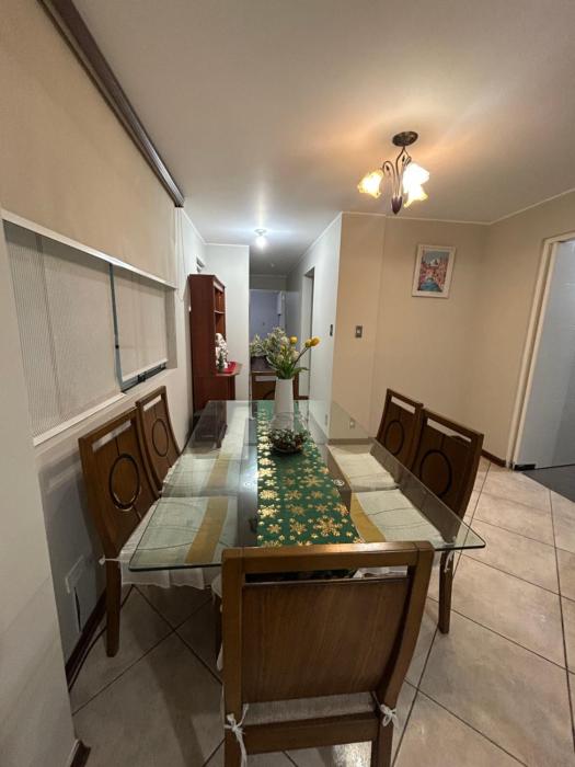 Departamento en lugar CENTRICO de Lima