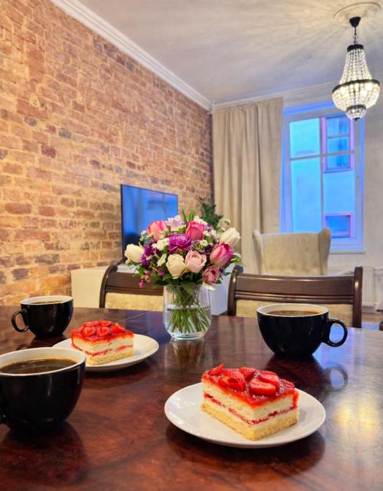 Apartament na Starówce