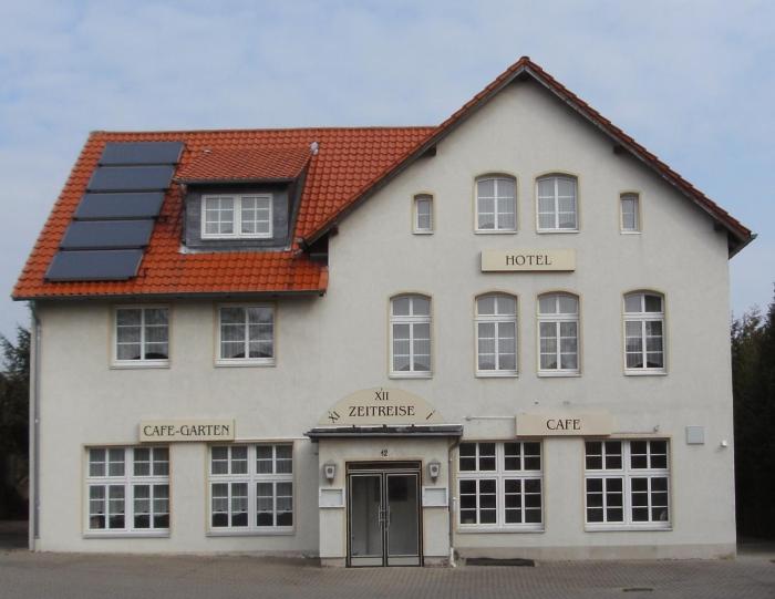 Hotel ZEITREISE
