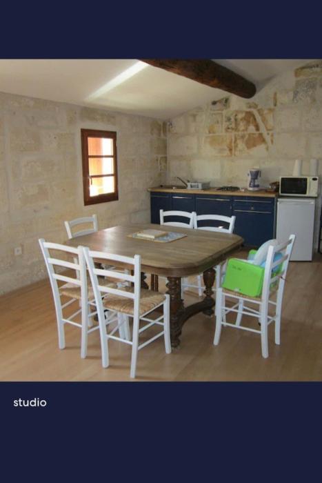 Appartement au cœur de la cité