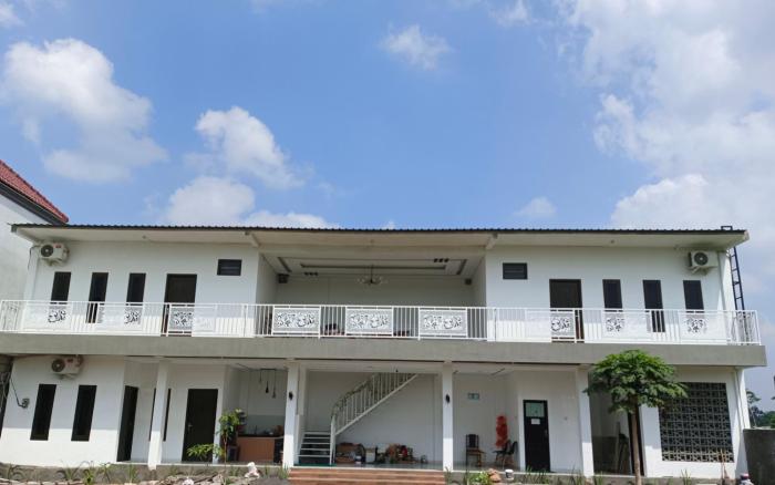 Kangen Sawah Cottage Syariah