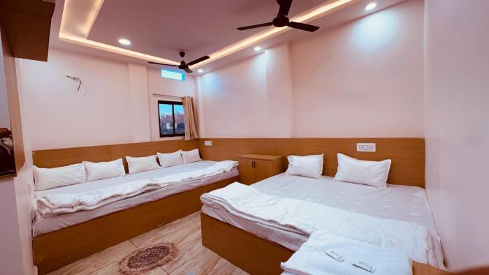 Agrawal residency near mahakal lok