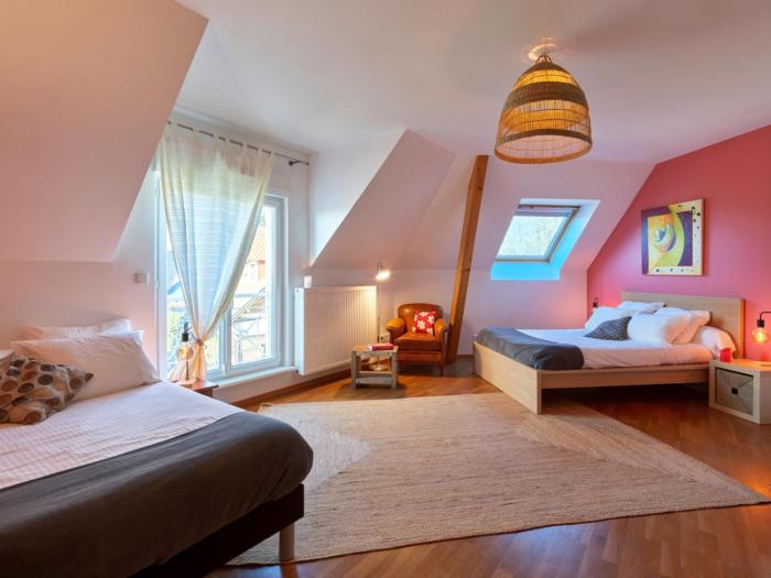 BUDA Lodge 6 Alsace Eurométropole Strasbourg