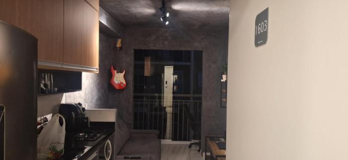 Full Studio Apto Santo Amaro