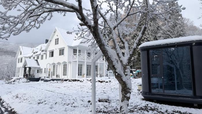 TERUKA白いテラスHakuba