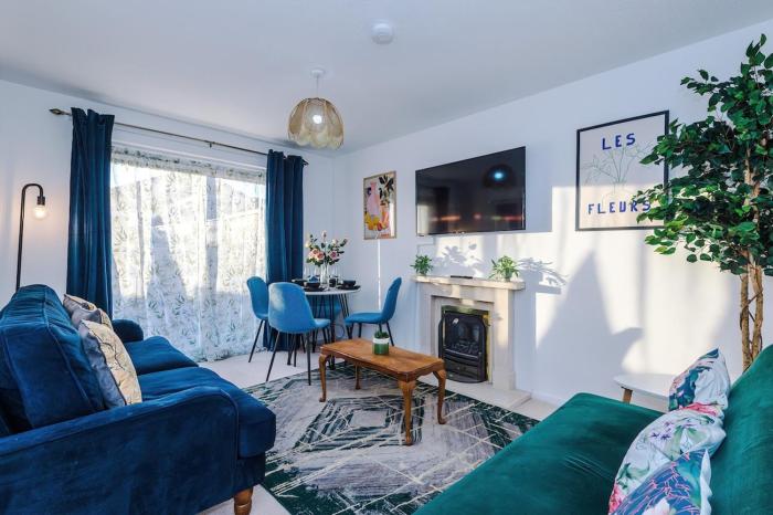 Warwicks Oasis - 2Bed Bungalow, Free Parking, Netflix, Prime & Disney