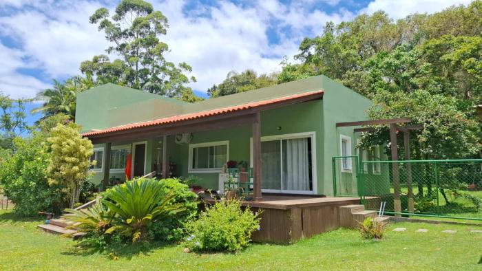 Casa de Campo - Sítio em Ratones