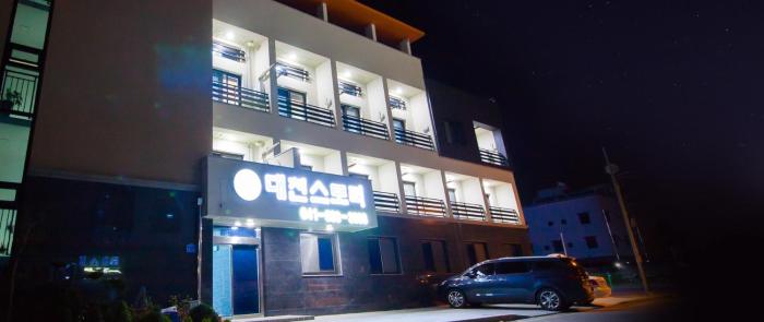 Daecheon Story Pension