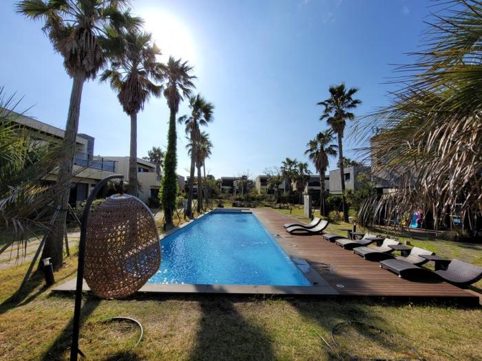 Jeong-ga-ne Spa N Pool Villa Jeju