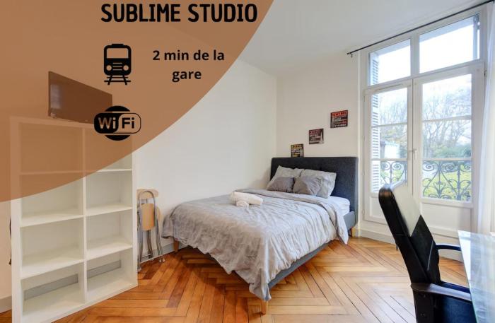 Studio cosy hyper-centre