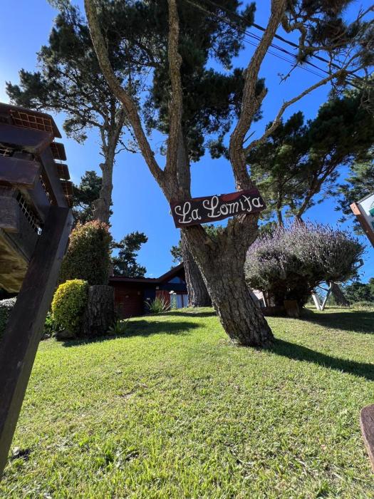 Cabaña La Lomita