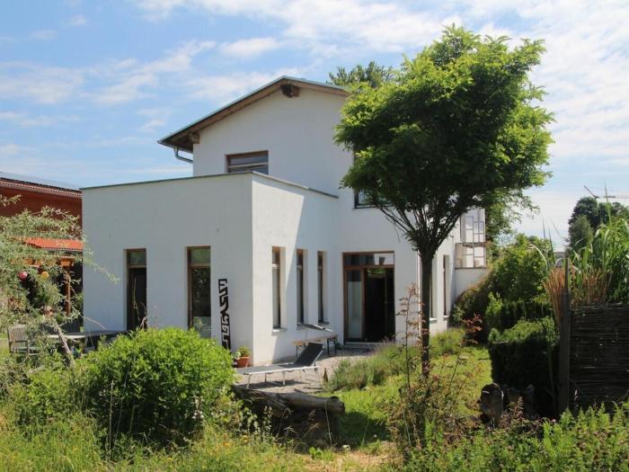 Holiday home in Murnau with swimming pool