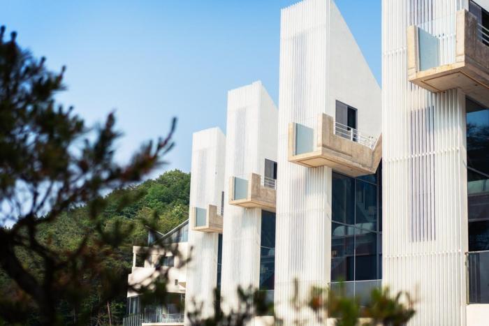 Buan Intaglio Pool Villa