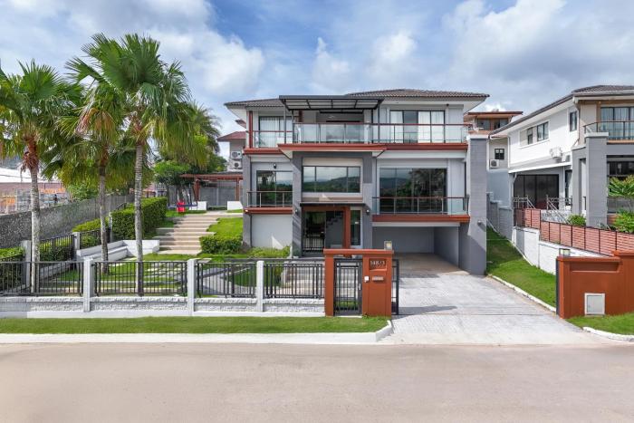 The Golden Palm Residence - Kathu - 10 min to Patong Beach