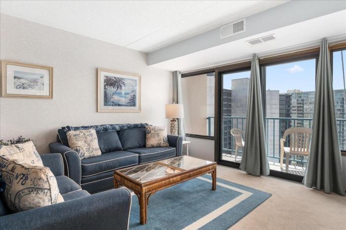 Oceanfront Capri Penthouse Condo with Indoor Pool and Much More!