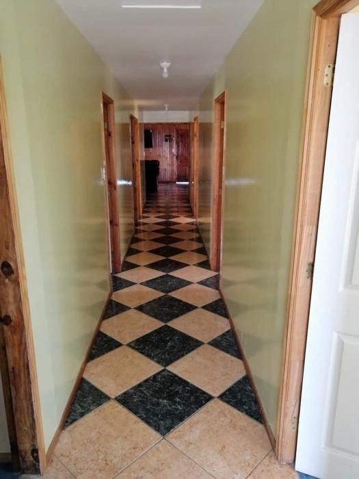 Casa con piscina playa los Molles