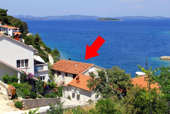 Apartments by the sea Sali, Dugi otok - 880