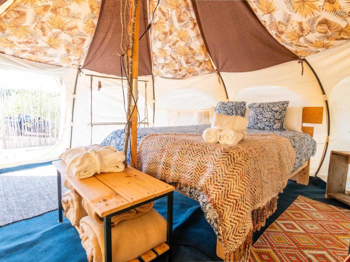 La Colmena Glamping Obrera