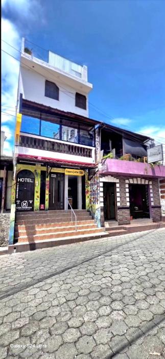 Casa Mendoza Santiago Atitlan