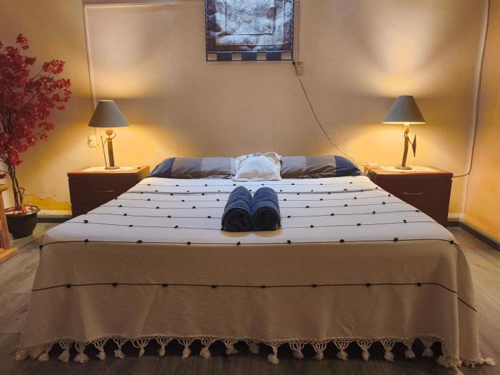 Casa Guerrero Oaxaca