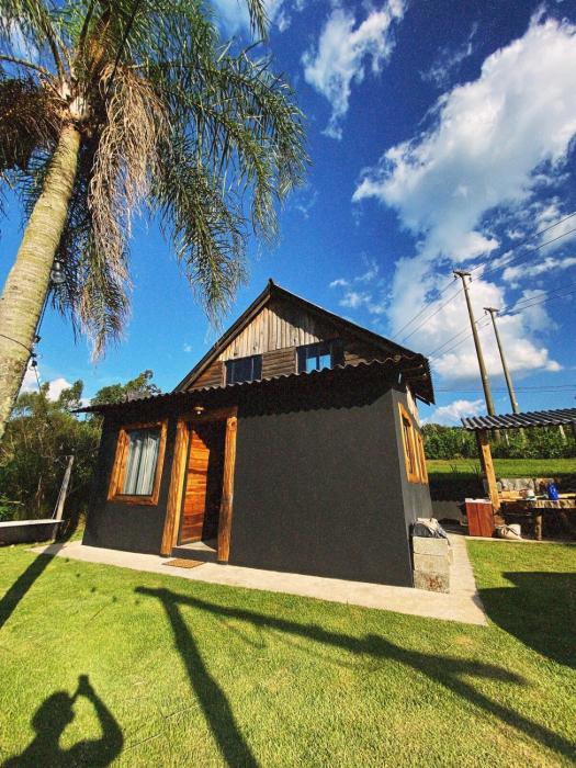 Cabana Rústica em Piedade